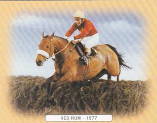 2000 GDS Cards Grand National Winners 1976-1995 #1977 Red Rum Front
